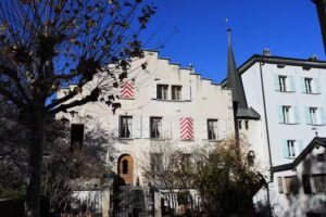 Viège, Centre Culturel La Poste