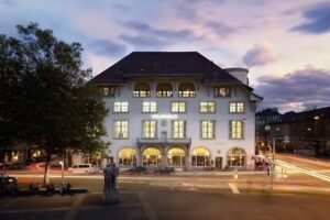 Volkshaus Z&uuml;rich