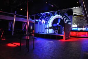 W&Auml;BEREI Eventlocation