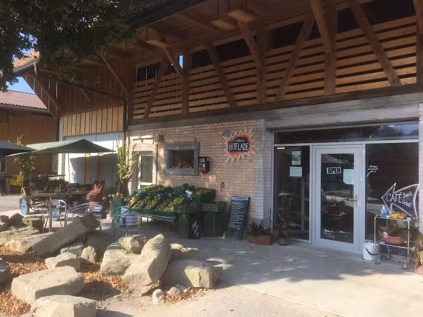 W&auml;lchlis Hofladen