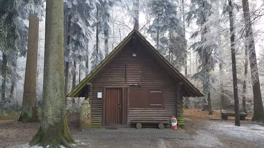 Maison foresti&egrave;re