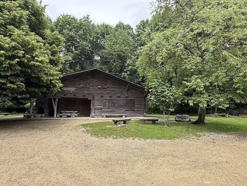 Maison foresti&egrave;re