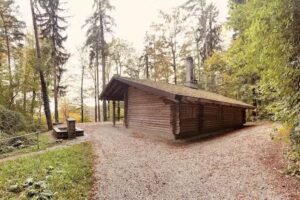 Waldhaus Buchsenacher