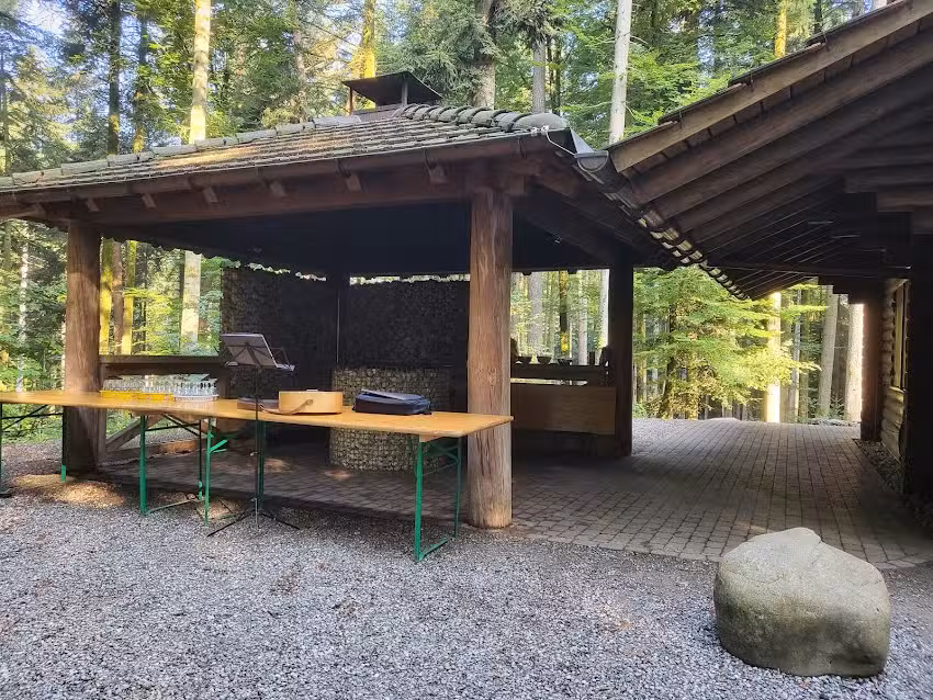 Waldhaus B&uuml;etigen