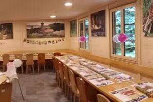 Waldhaus Burgergemeinde Arch