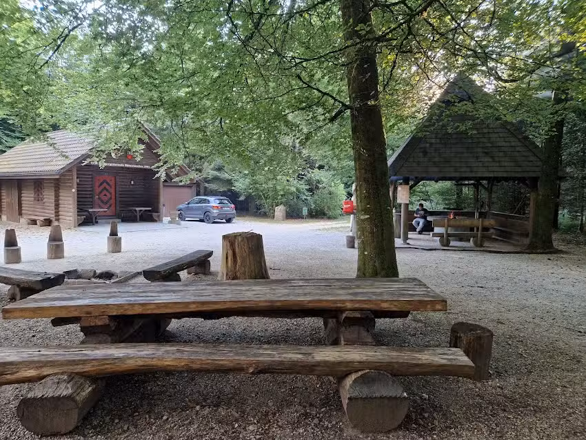 Waldhaus Burgergemeinde B&auml;tterkinden