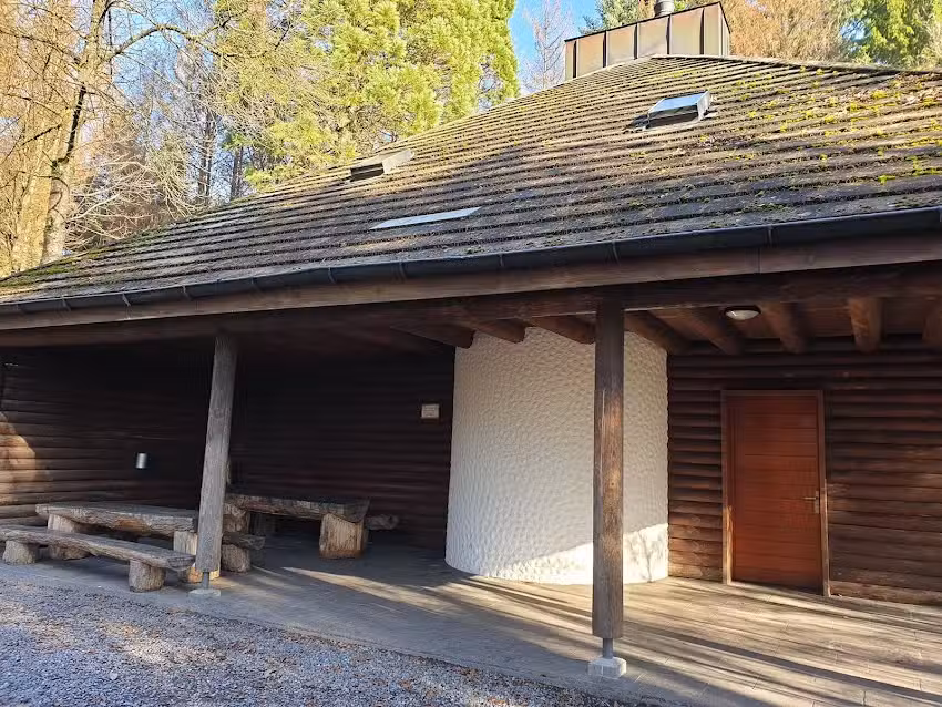 Waldhaus G&ouml;nhard