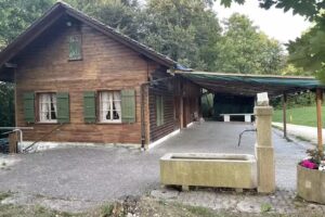 Waldhaus Holdrio Tscheppach