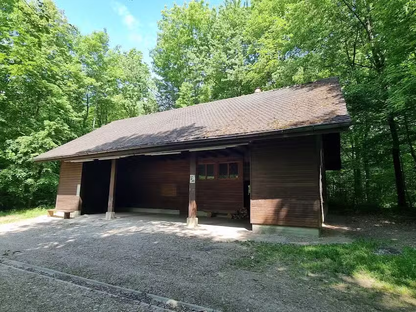 Waldhaus Kaiseraugst