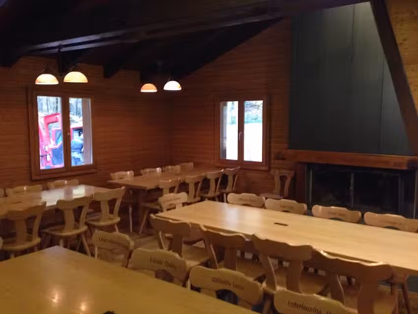 Waldh&uuml;tte Edleten B&uuml;rgergemeinde Lausen