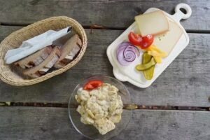 Silvicoltura a Schlossranden