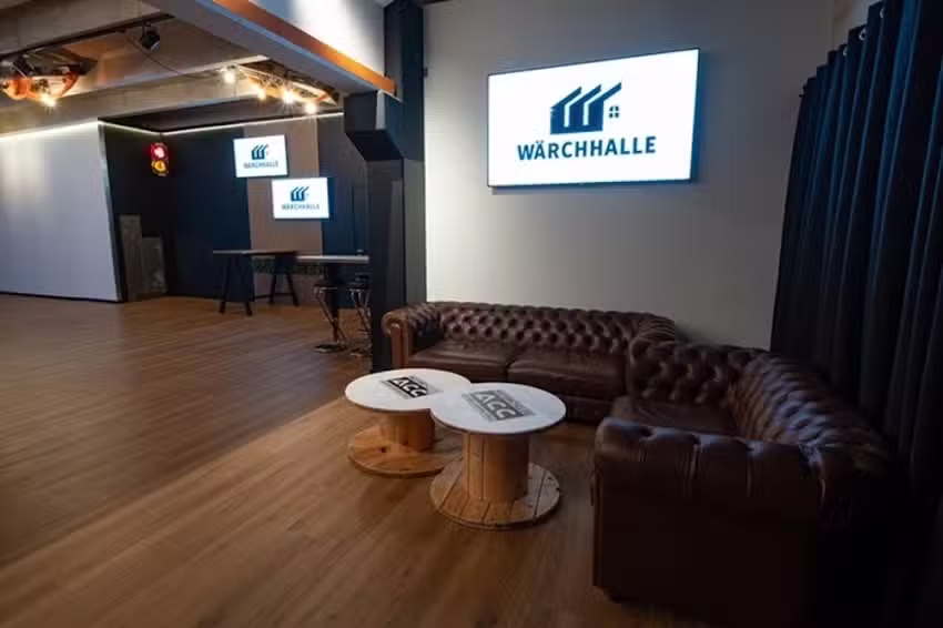 Salle de travail