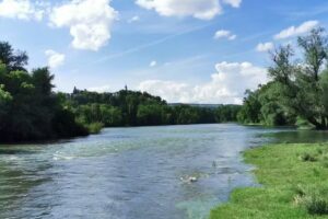 Château d&rsquo;eau Aare Limmat Reuss