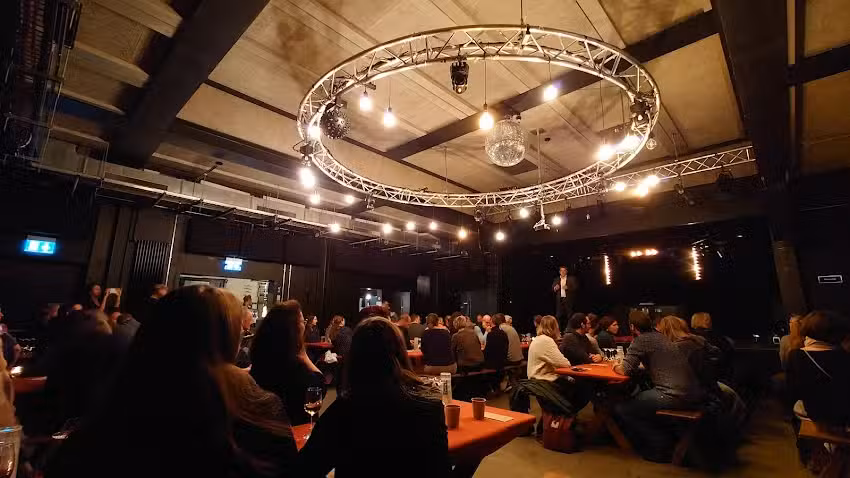 Werkk Kulturlokal Baden