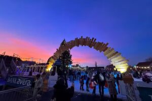 Winterwonderland &ndash; Uster on Ice