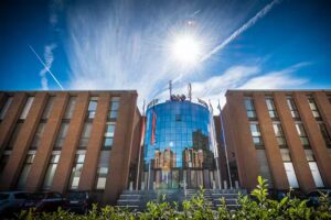 World Trade Center Lugano &ndash; centro affari