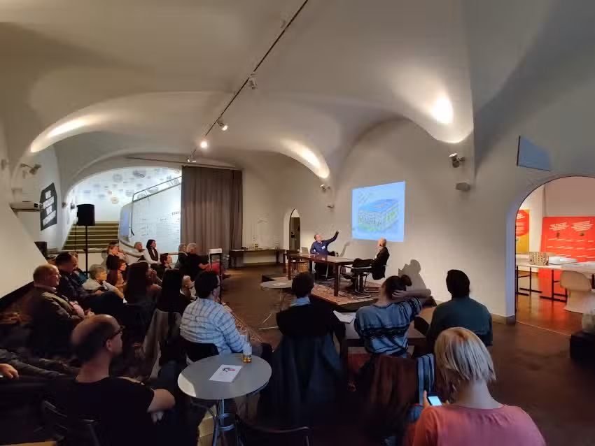 ZAZ Bellerive &ndash; Centro di Architettura di Zurigo