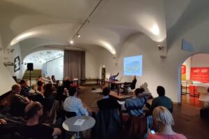 ZAZ Bellerive &ndash; Zentrum Architektur Z&uuml;rich