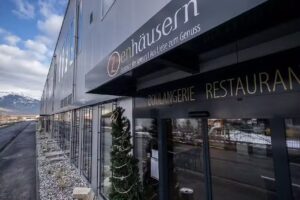 Zenh&auml;usern Sion Centre Zen