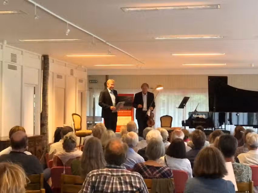 Zentrum f&uuml;r Musik Eywald