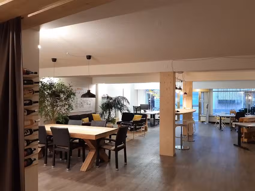 Zoffice &ndash; CoWorking in der Altstadt Zofingen