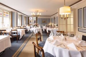 Sala della corporazione presso la pesa