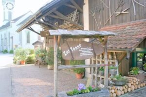 &Agrave; l&rsquo;aire de battage