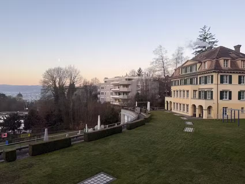 Centre de d&eacute;veloppement de Zurich